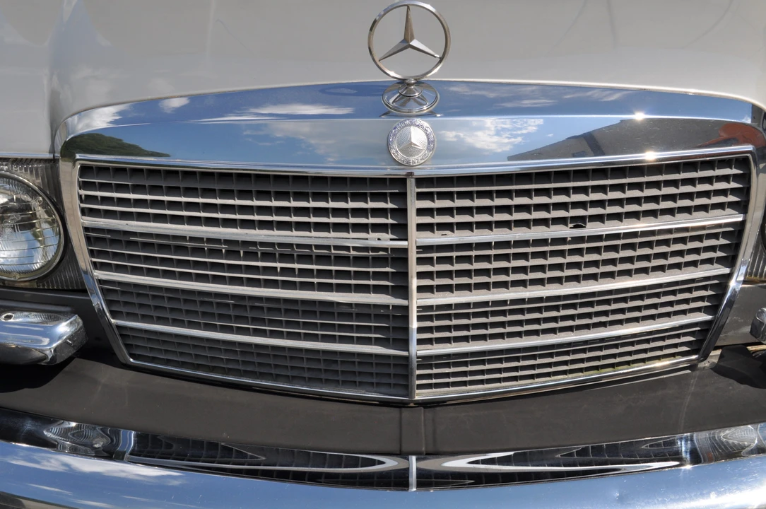 1979 Mercedes-Benz W116 S-Class - Image 21 of 31