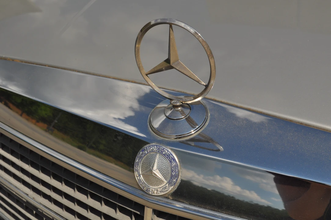 1979 Mercedes-Benz W116 S-Class - Image 31 of 31