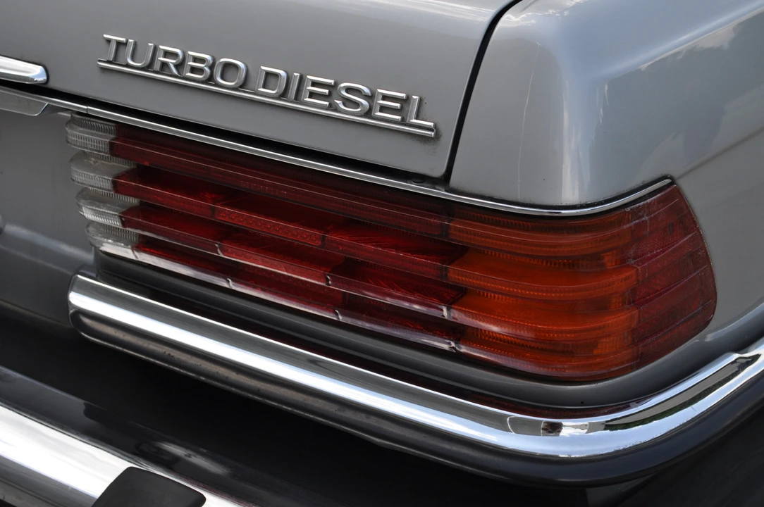 1979 Mercedes-Benz W116 S-Class - Image 11 of 31