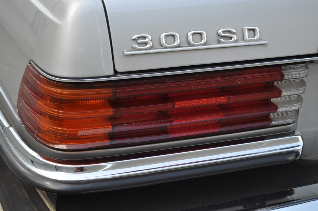 1979 Mercedes-Benz W116 S-Class - Image 30 of 31