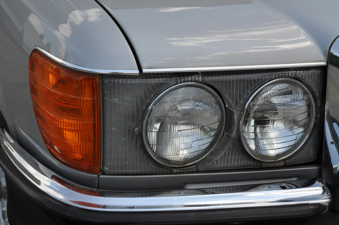 1979 Mercedes-Benz W116 S-Class - Image 19 of 31