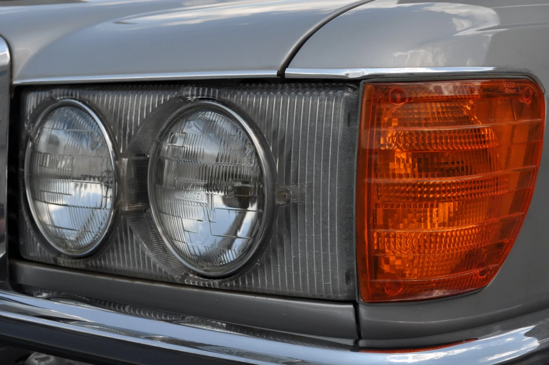 1979 Mercedes-Benz W116 S-Class - Image 22 of 31