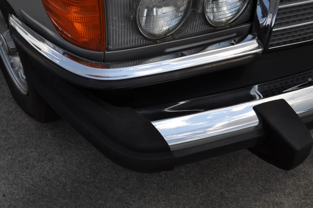 1979 Mercedes-Benz W116 S-Class - Image 18 of 31
