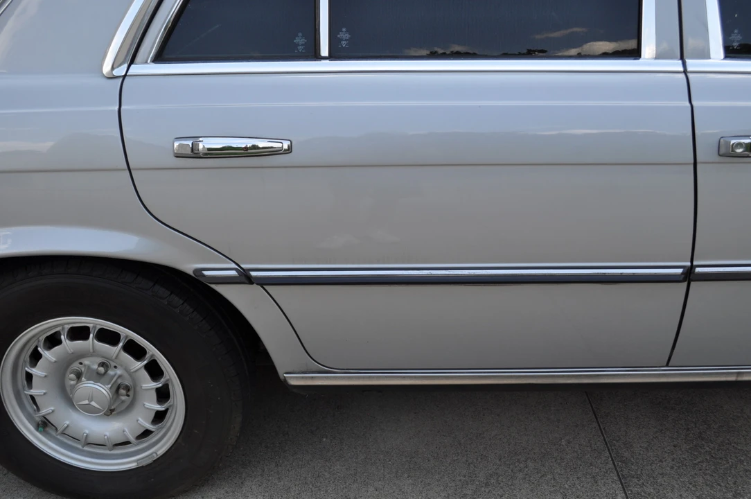 1979 Mercedes-Benz W116 S-Class - Image 14 of 31