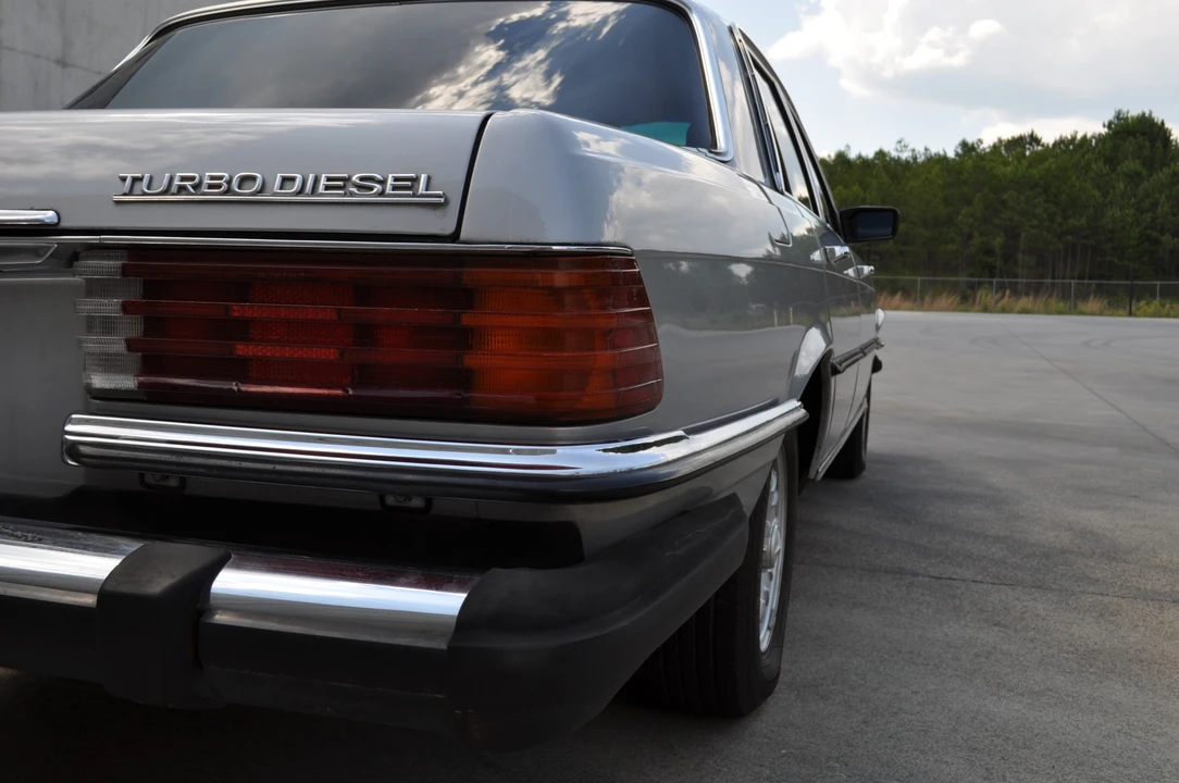 1979 Mercedes-Benz W116 S-Class - Image 13 of 31