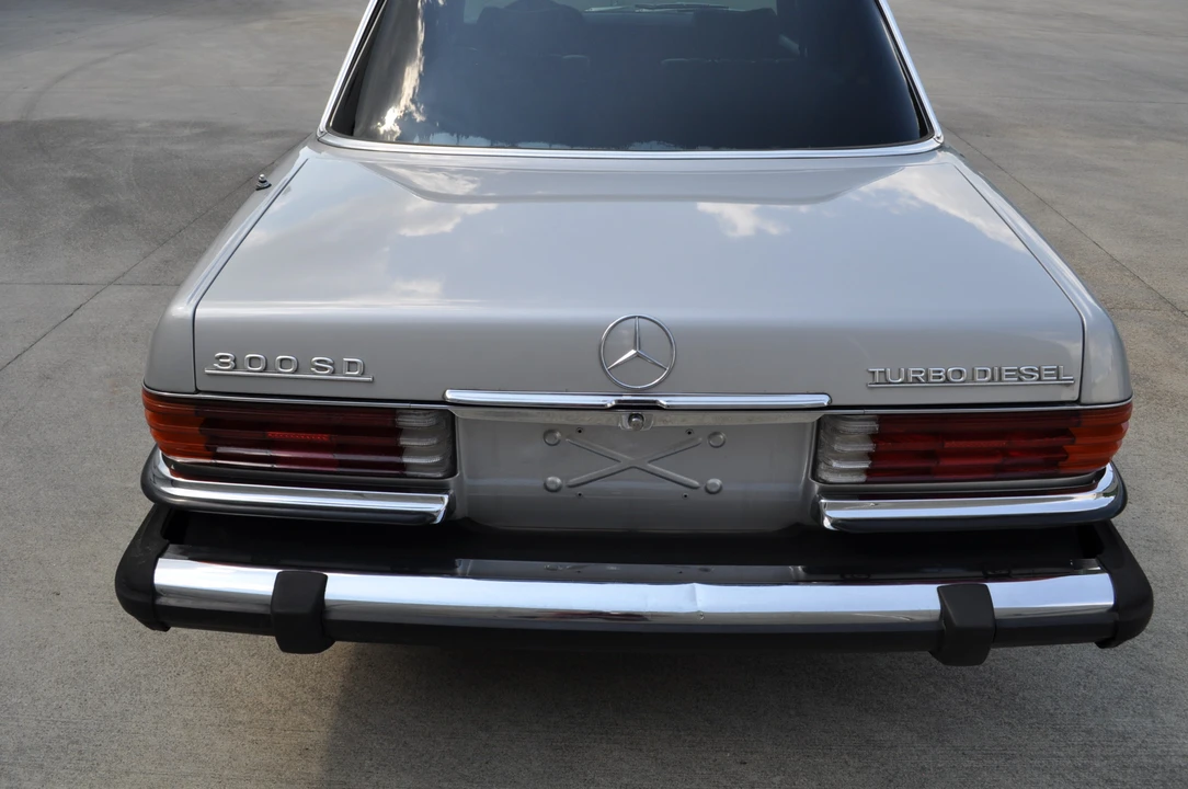 1979 Mercedes-Benz W116 S-Class - Image 10 of 31