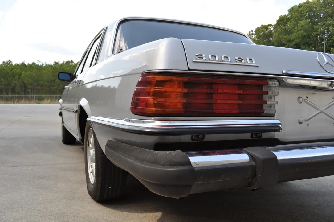 1979 Mercedes-Benz W116 S-Class - Image 28 of 31