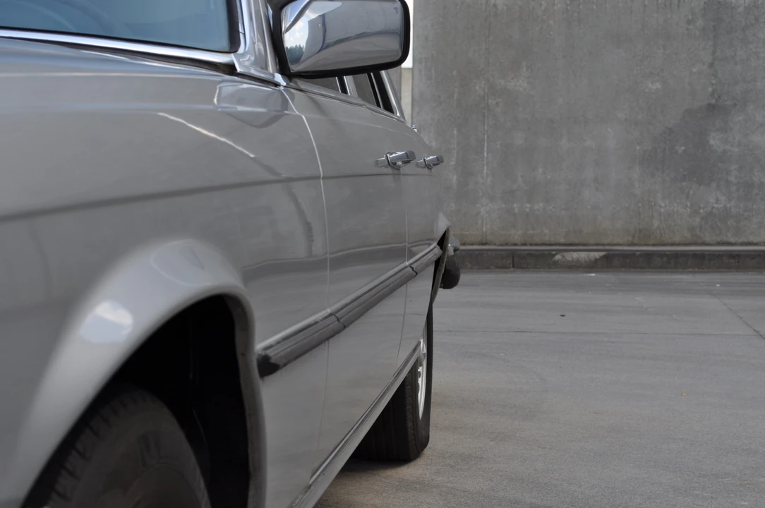 1979 Mercedes-Benz W116 S-Class - Image 25 of 31