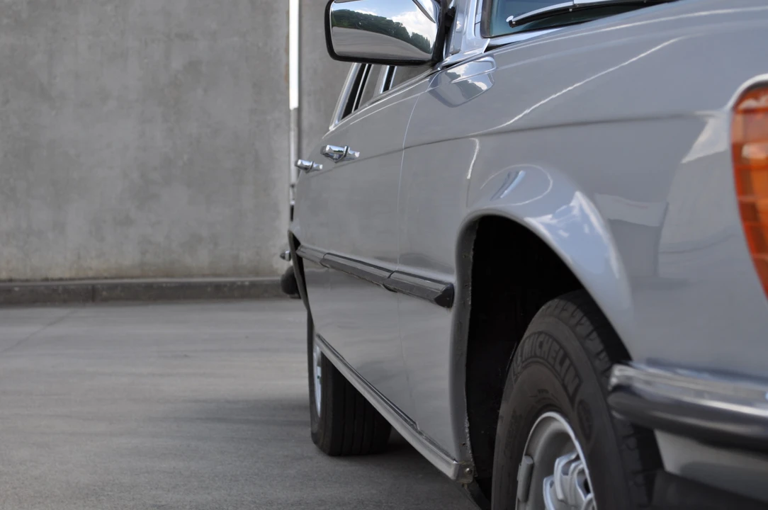 1979 Mercedes-Benz W116 S-Class - Image 16 of 31