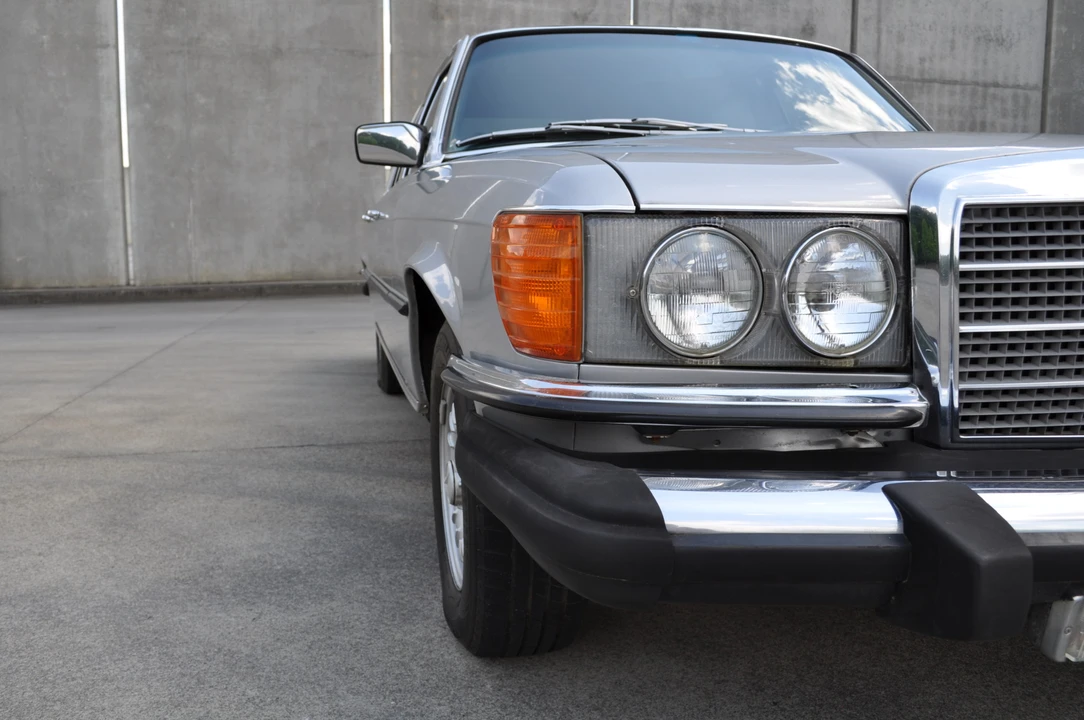 1979 Mercedes-Benz W116 S-Class - Image 17 of 31