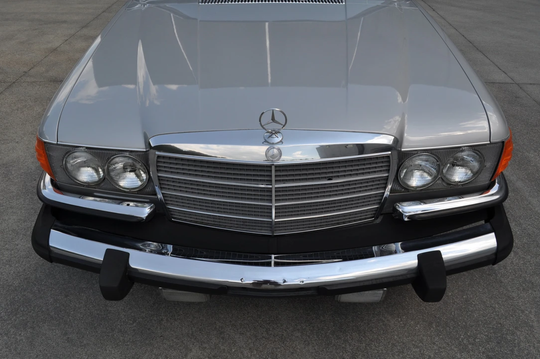 1979 Mercedes-Benz W116 S-Class - Image 20 of 31