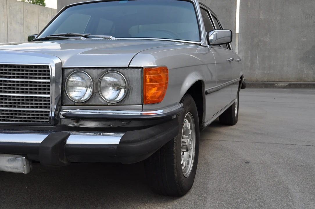 1979 Mercedes-Benz W116 S-Class - Image 24 of 31