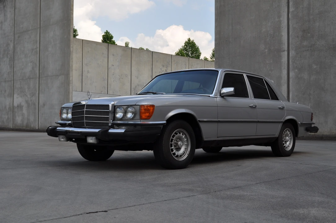 1979 Mercedes-Benz W116 S-Class - Image 2 of 31