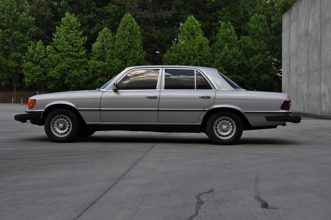 1979 Mercedes-Benz W116 S-Class - Image 3 of 31