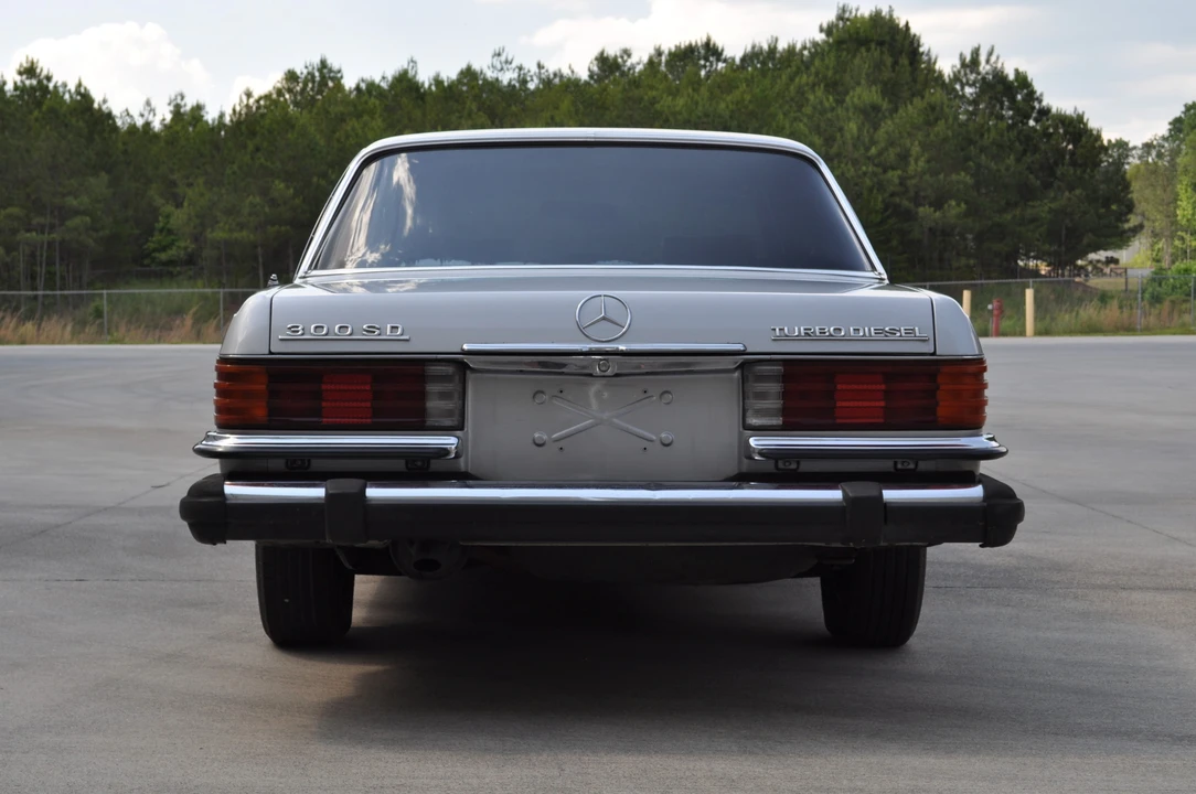 1979 Mercedes-Benz W116 S-Class - Image 5 of 31
