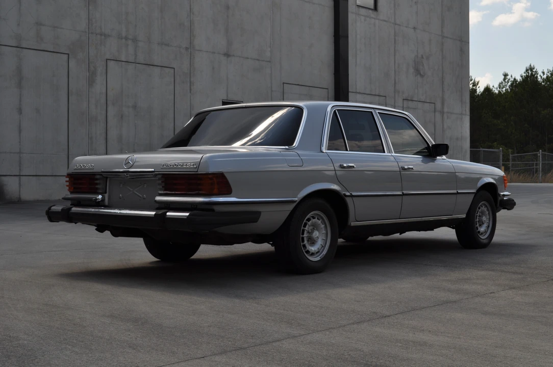1979 Mercedes-Benz W116 S-Class - Image 6 of 31