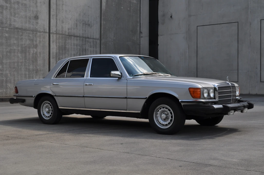 1979 Mercedes-Benz W116 S-Class - Image 8 of 31