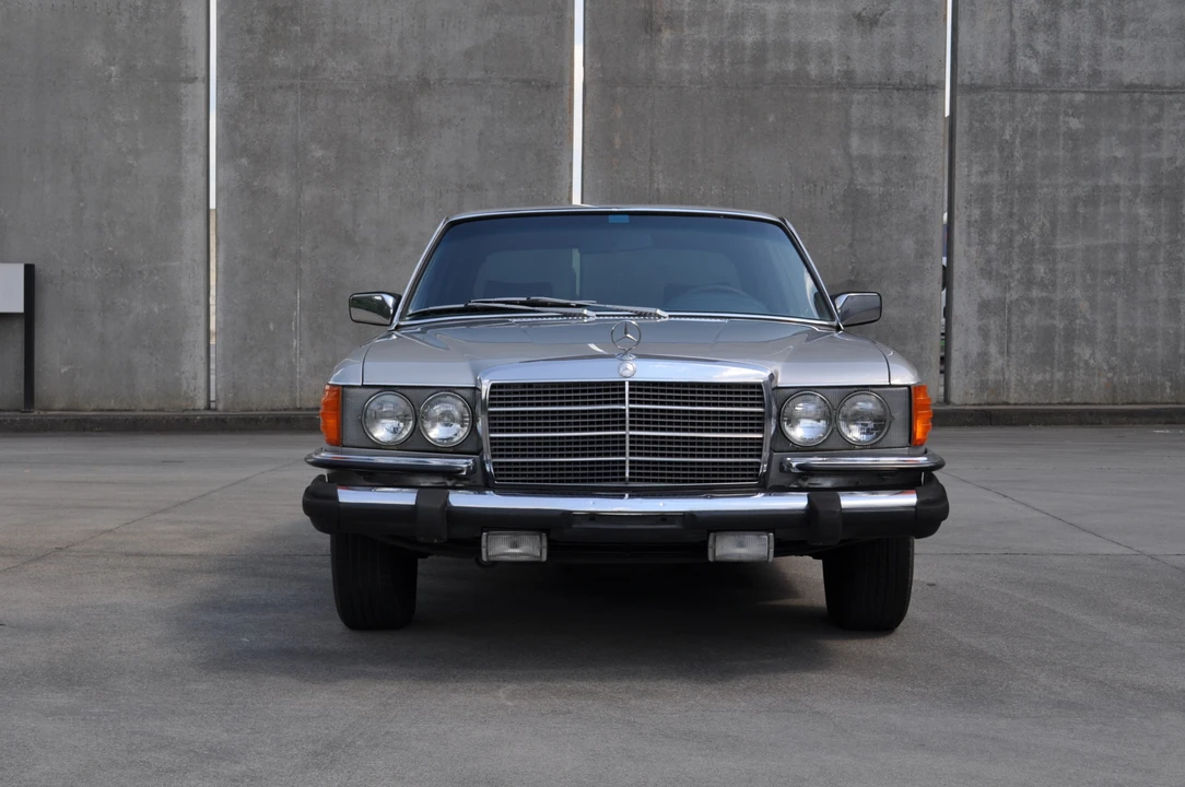 1979 Mercedes-Benz W116 S-Class - Image 9 of 31