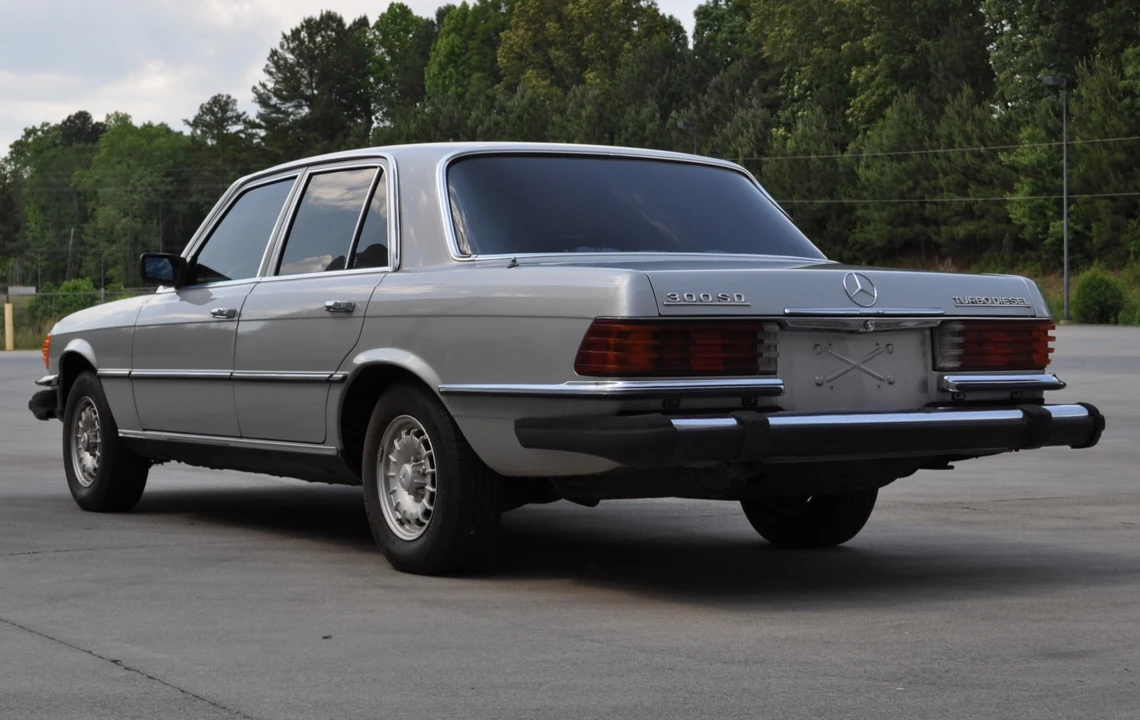 1979 Mercedes-Benz W116 S-Class - Image 4 of 31