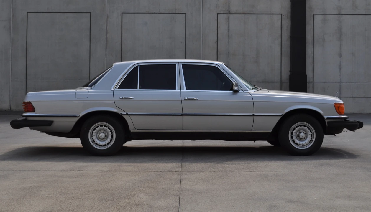 1979 Mercedes-Benz W116 S-Class - Image 7 of 31