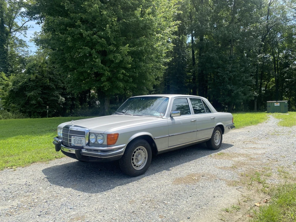 1979 Mercedes-Benz W116 S-Class - Image 4 of 31