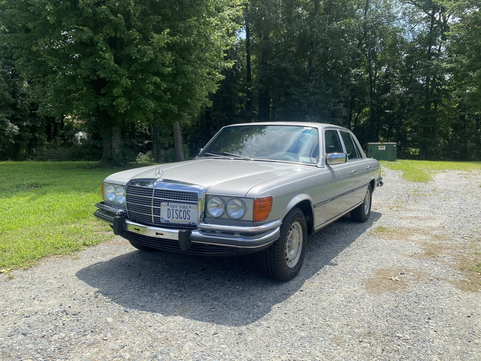 1979 Mercedes-Benz W116 S-Class - Image 3 of 31