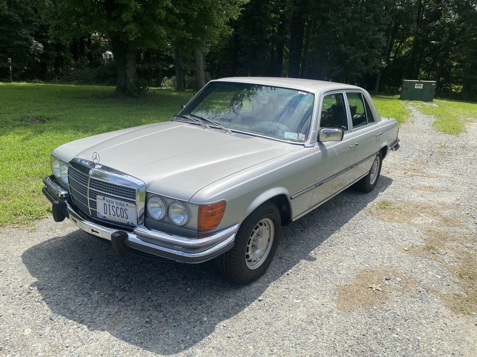 1979 Mercedes-Benz W116 S-Class - Image 2 of 31