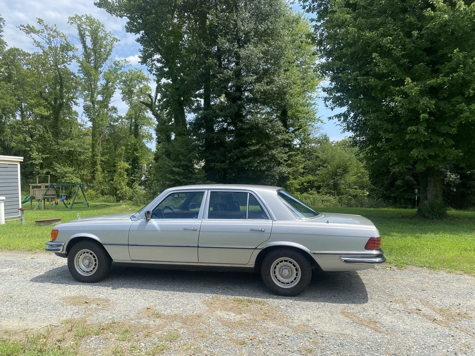 1979 Mercedes-Benz W116 S-Class - Image 7 of 31