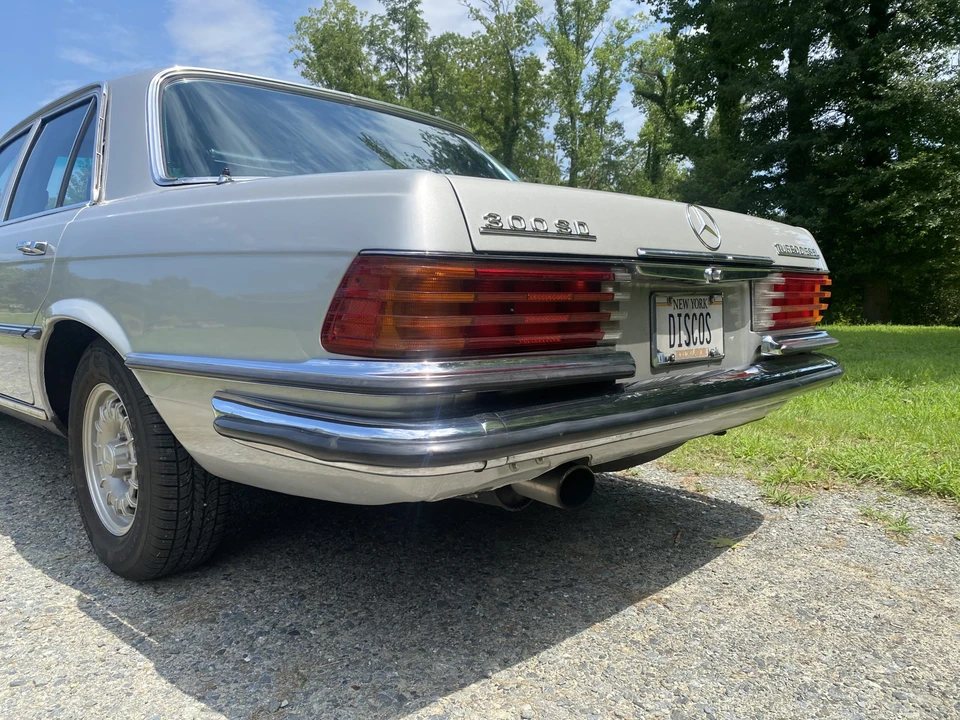 1979 Mercedes-Benz W116 S-Class - Image 31 of 31