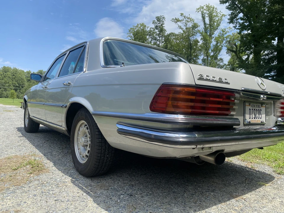1979 Mercedes-Benz W116 S-Class - Image 30 of 31