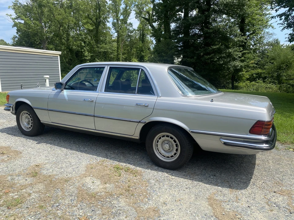 1979 Mercedes-Benz W116 S-Class - Image 8 of 31
