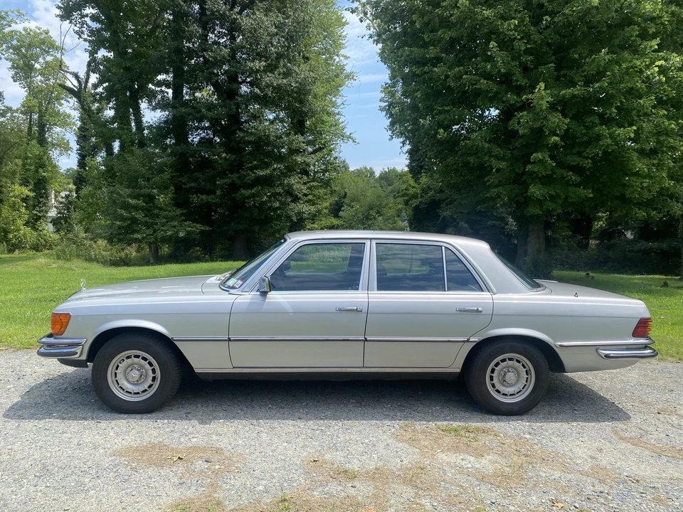 1979 Mercedes-Benz W116 S-Class - Image 6 of 31