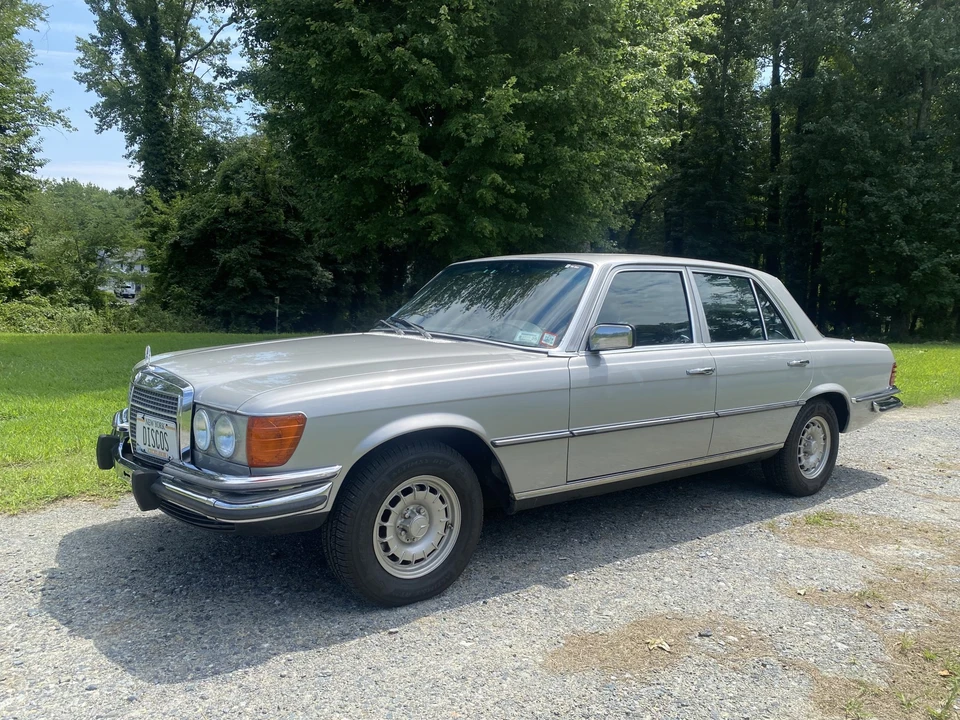 1979 Mercedes-Benz W116 S-Class - Image 5 of 31