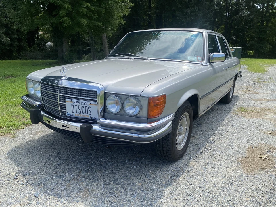 1979 Mercedes-Benz W116 S-Class - Image 24 of 31