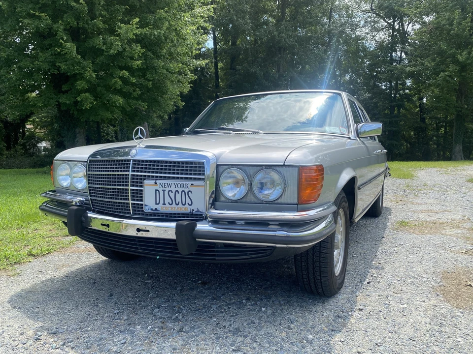 1979 Mercedes-Benz W116 S-Class - Image 23 of 31