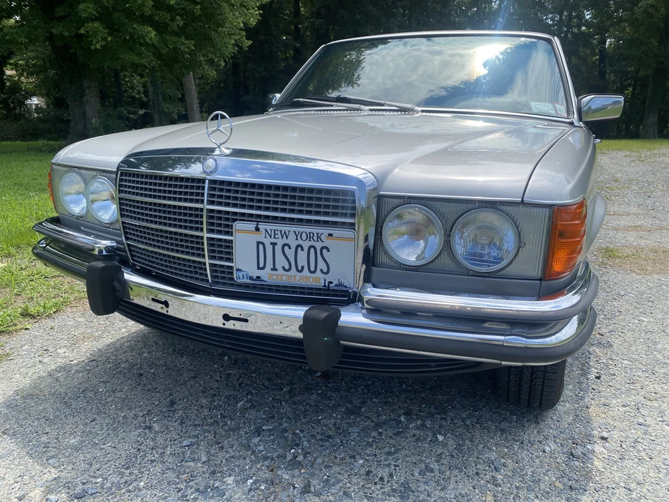 1979 Mercedes-Benz W116 S-Class - Image 22 of 31