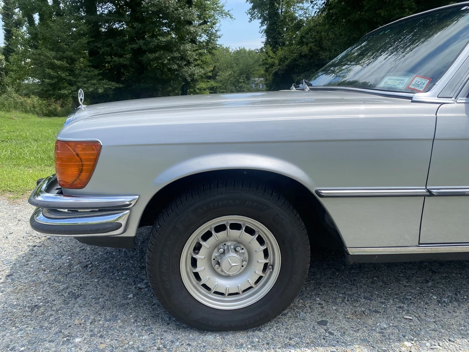 1979 Mercedes-Benz W116 S-Class - Image 26 of 31