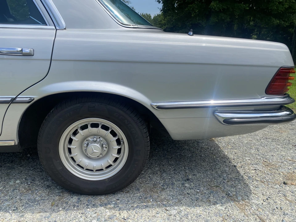 1979 Mercedes-Benz W116 S-Class - Image 29 of 31