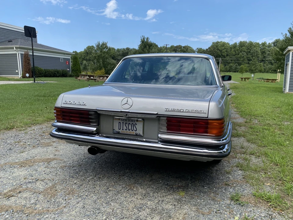1979 Mercedes-Benz W116 S-Class - Image 11 of 31