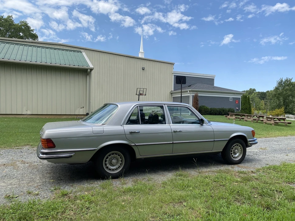 1979 Mercedes-Benz W116 S-Class - Image 16 of 31