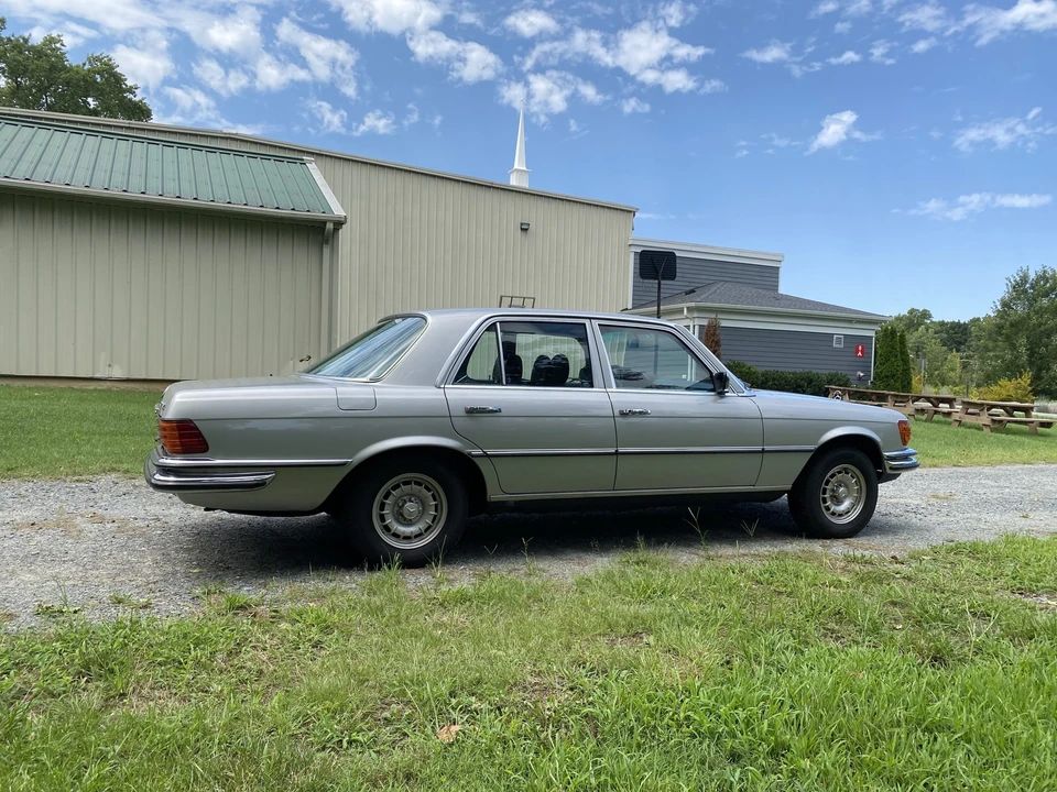 1979 Mercedes-Benz W116 S-Class - Image 15 of 31