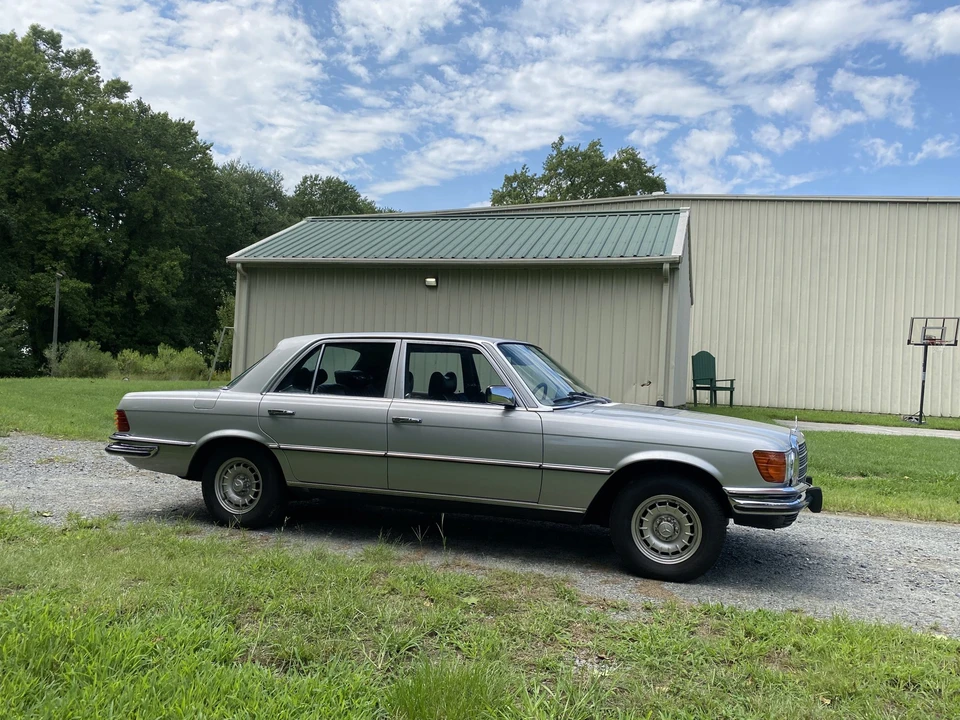 1979 Mercedes-Benz W116 S-Class - Image 17 of 31