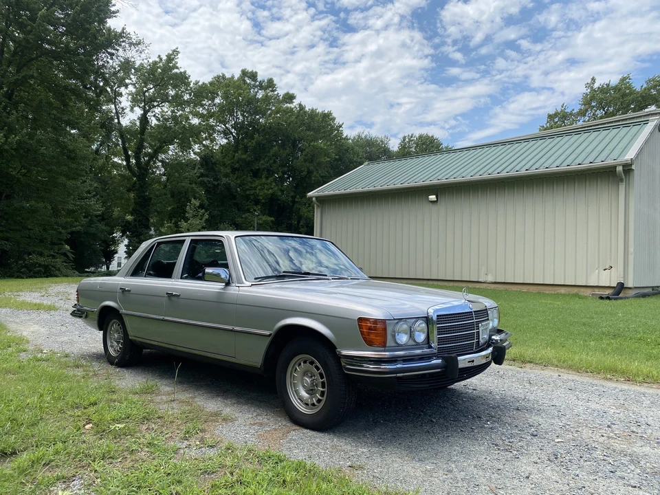 1979 Mercedes-Benz W116 S-Class - Image 18 of 31