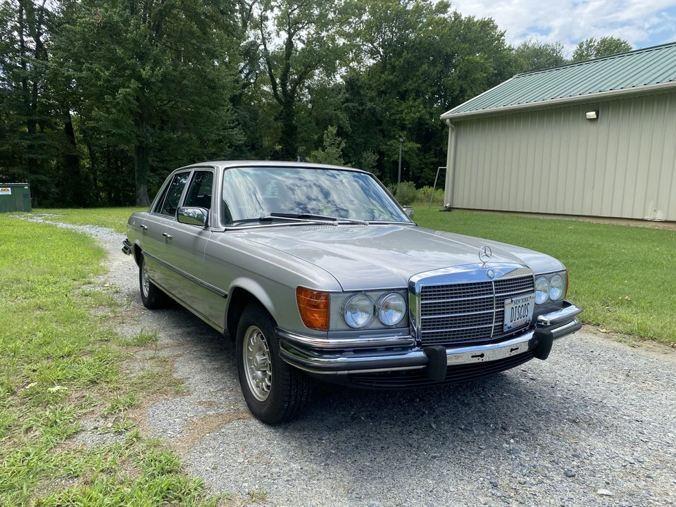 1979 Mercedes-Benz W116 S-Class - Image 21 of 31