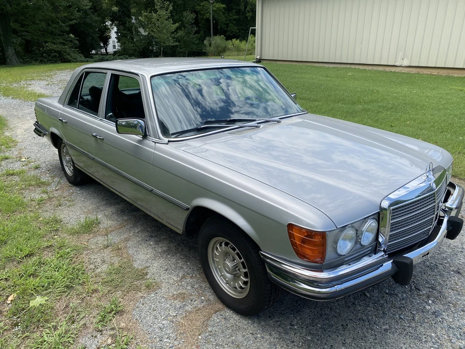 1979 Mercedes-Benz W116 S-Class - Image 19 of 31