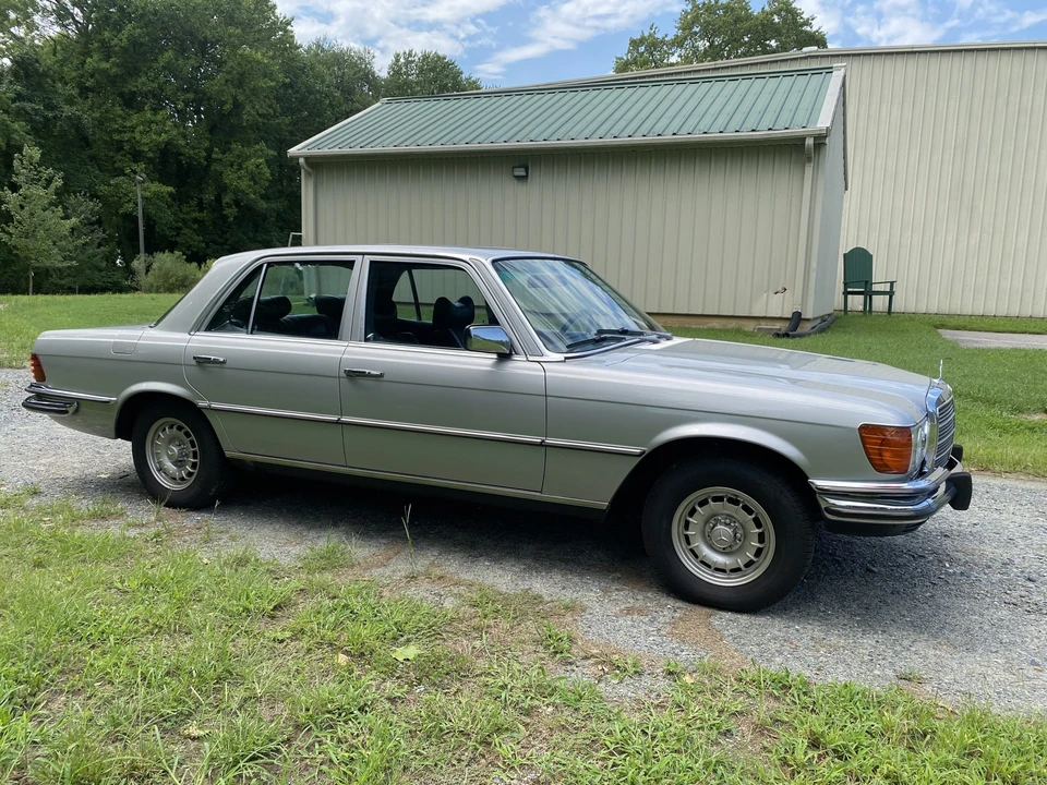 1979 Mercedes-Benz W116 S-Class - Image 14 of 31
