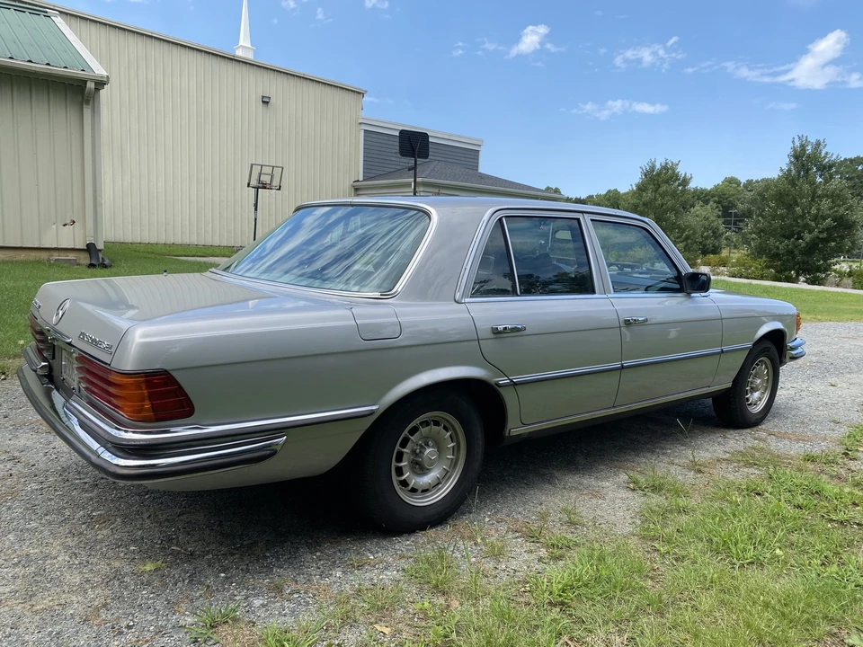 1979 Mercedes-Benz W116 S-Class - Image 13 of 31