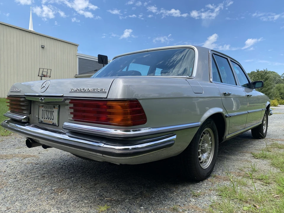 1979 Mercedes-Benz W116 S-Class - Image 12 of 31
