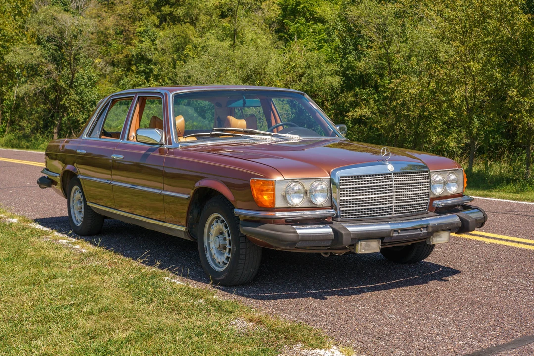 1979 Mercedes-Benz W116 S-Class - Image 3 of 31