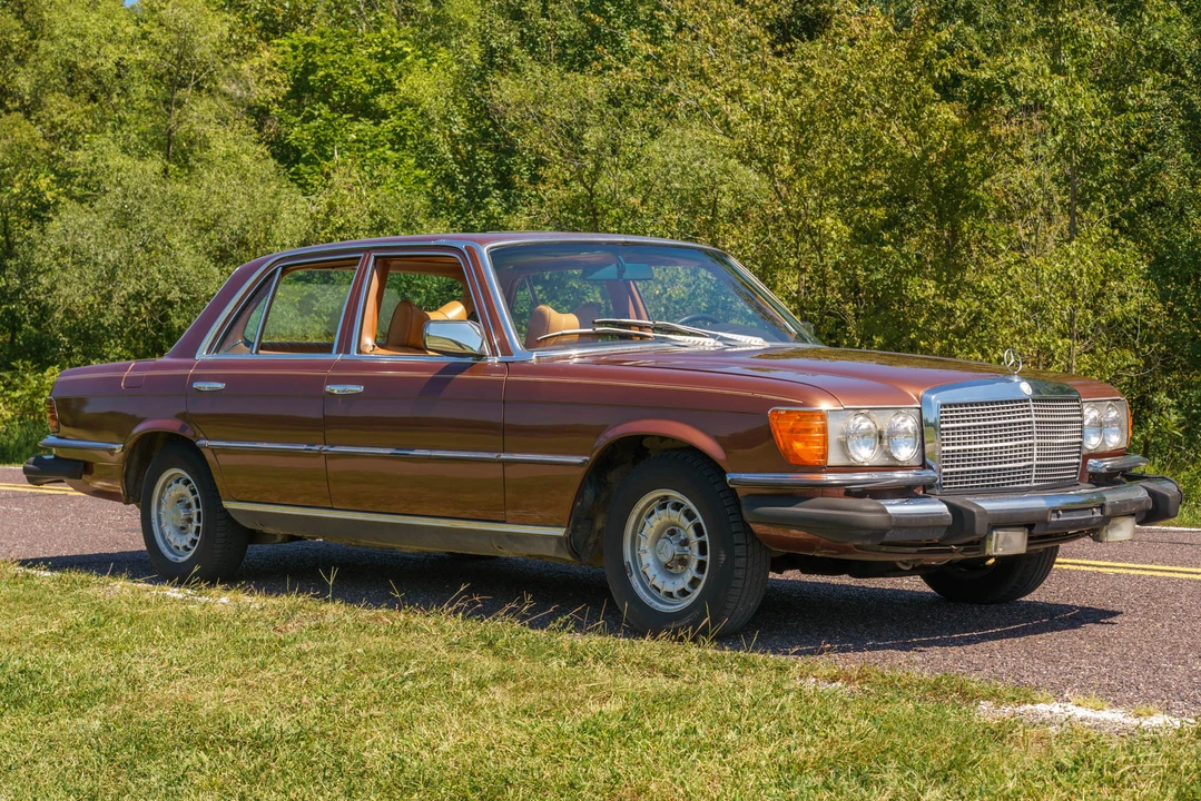 1979 Mercedes-Benz W116 S-Class - Image 4 of 31